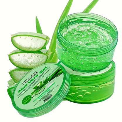 Melao Aloe Vera Extract Skin Lightening Moisturizing