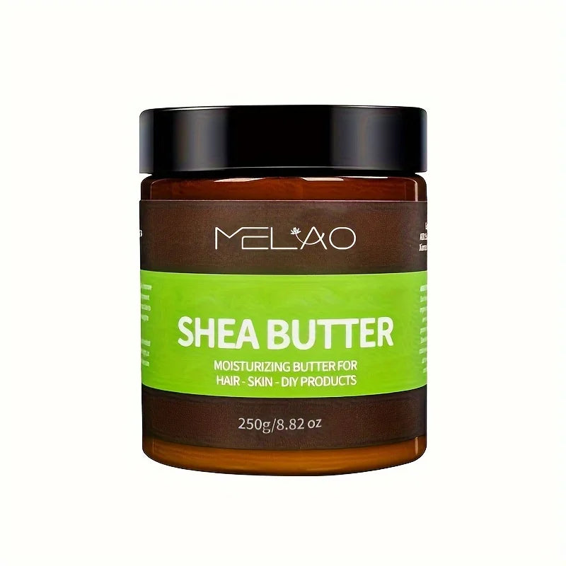 MELAO Organic Shea Butter for Body & Face Organic