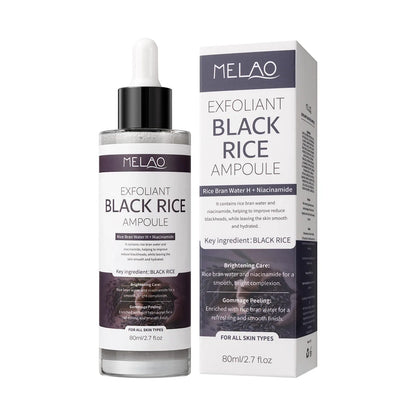 Black Rice Serum - Collagen Boosting Moisturizer