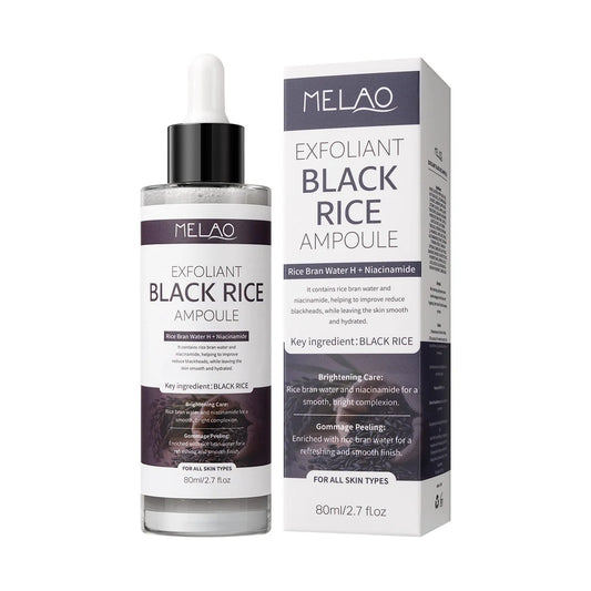 Black Rice Serum - Collagen Boosting Moisturizer