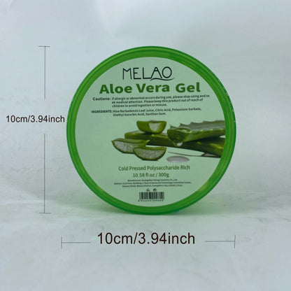 Melao Aloe Vera Extract Skin Lightening Moisturizing