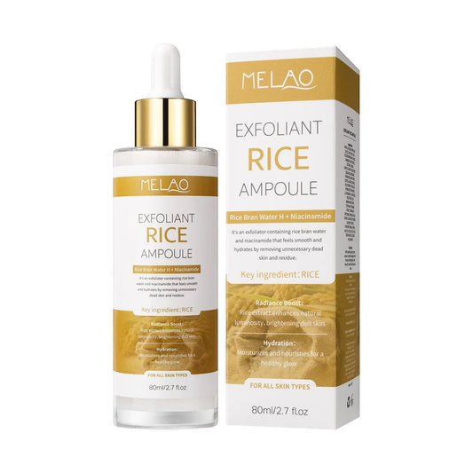 Niacinamide Rice Serum - Anti-Aging Moisturizer