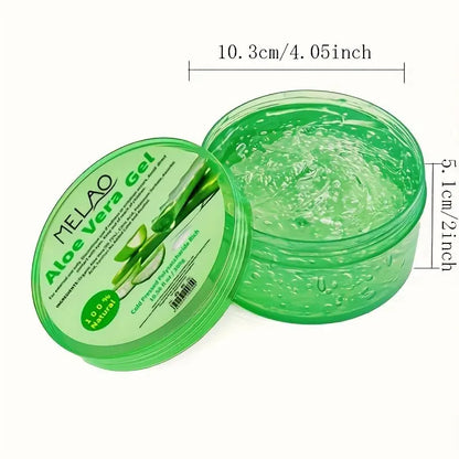 Melao Aloe Vera Extract Skin Lightening Moisturizing