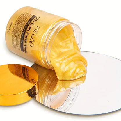 MELAO 24K Gold Face Mask