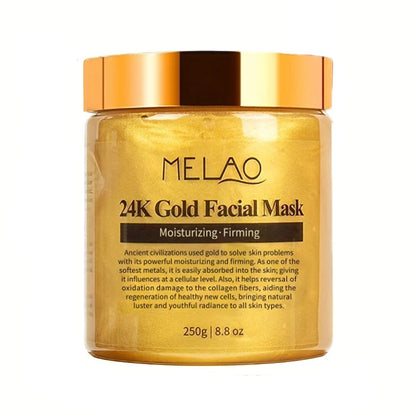 MELAO 24K Gold Face Mask